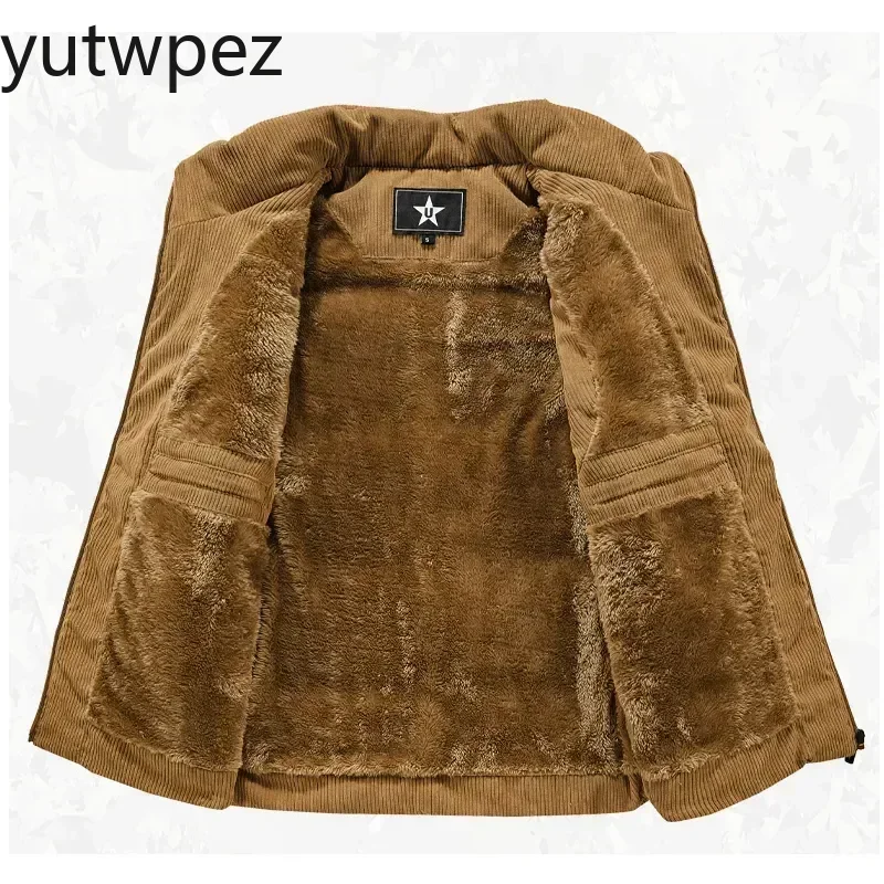 سترة صوفية أنيقة للرحلات الخار - مراجعة Warm Winter Clothing وسعره