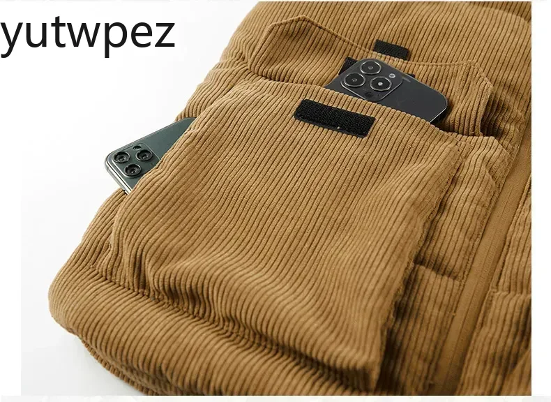 سترة صوفية أنيقة للرحلات الخار - مراجعة Warm Winter Clothing وسعره