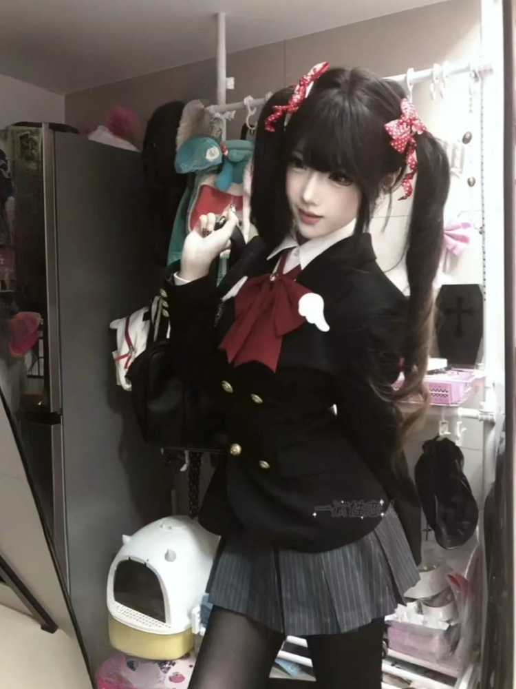 جديد الحلو Preppy نمط JK 2 قطع - مراجعة Winter Clothing Items وسعره