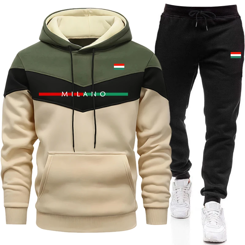 بدلة رياضية عالية الجودة للرجا - مراجعة Winter Clothing وسعره