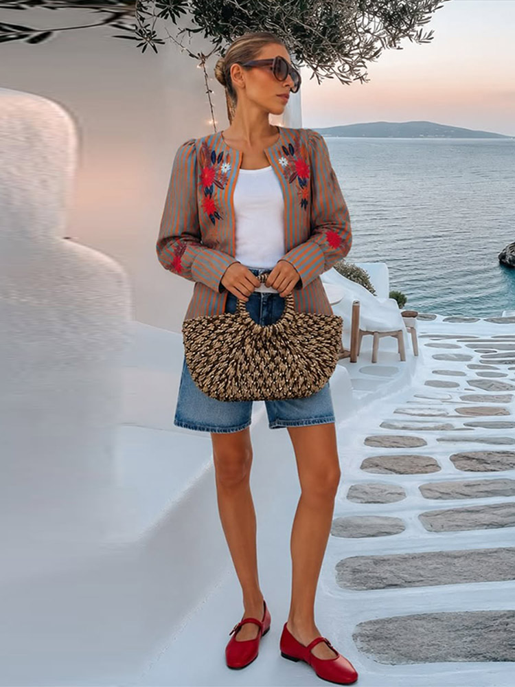 جاكيت نسائي جديد لخريف 2026 مط - مراجعة Winter Clothing وسعره